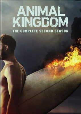 ANIMAL KINGDOM TV SERIES COMPLETE SECOND SEASON New Sealed DVD
