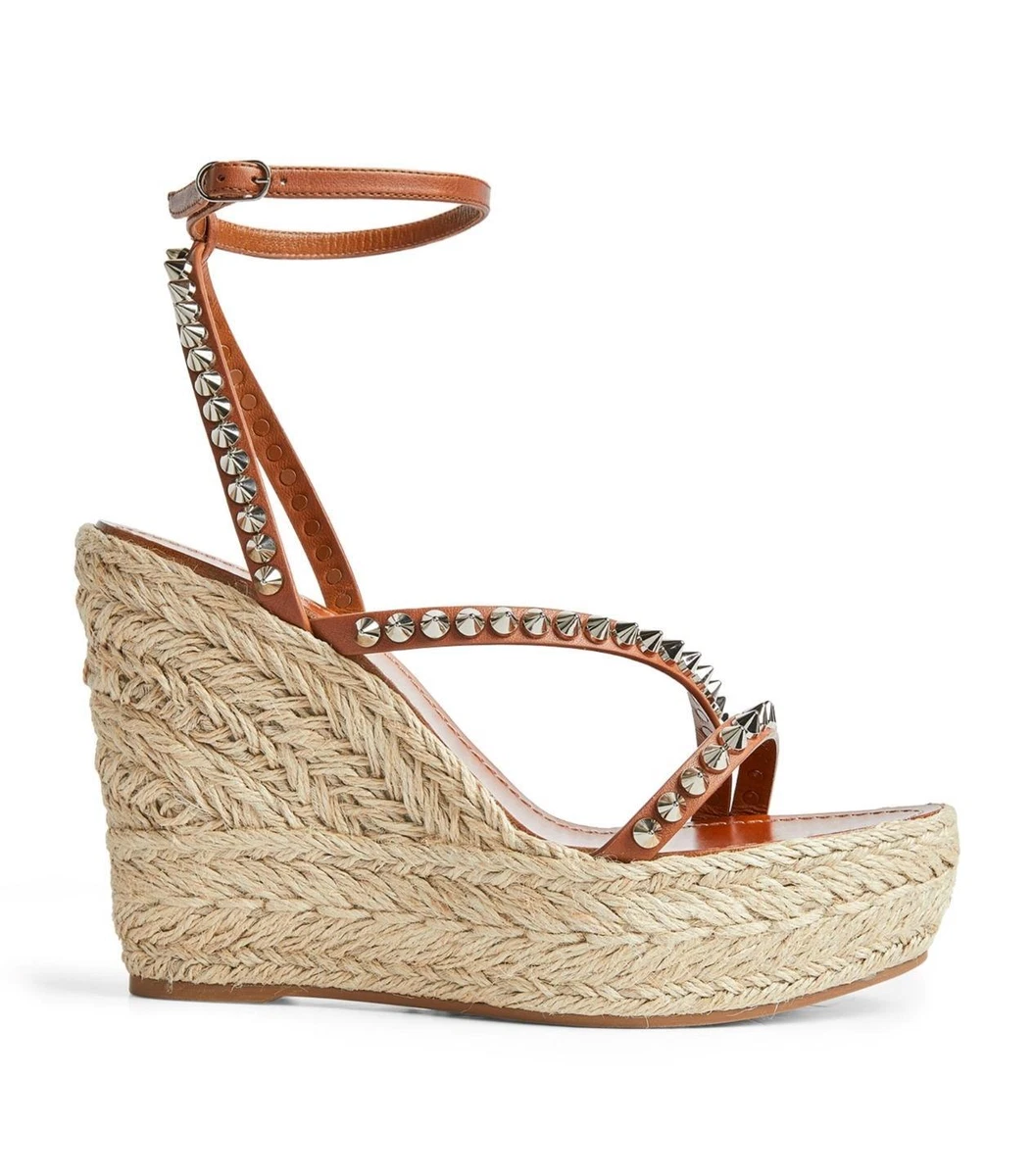 Women's Christian Louboutin Designer Wedges