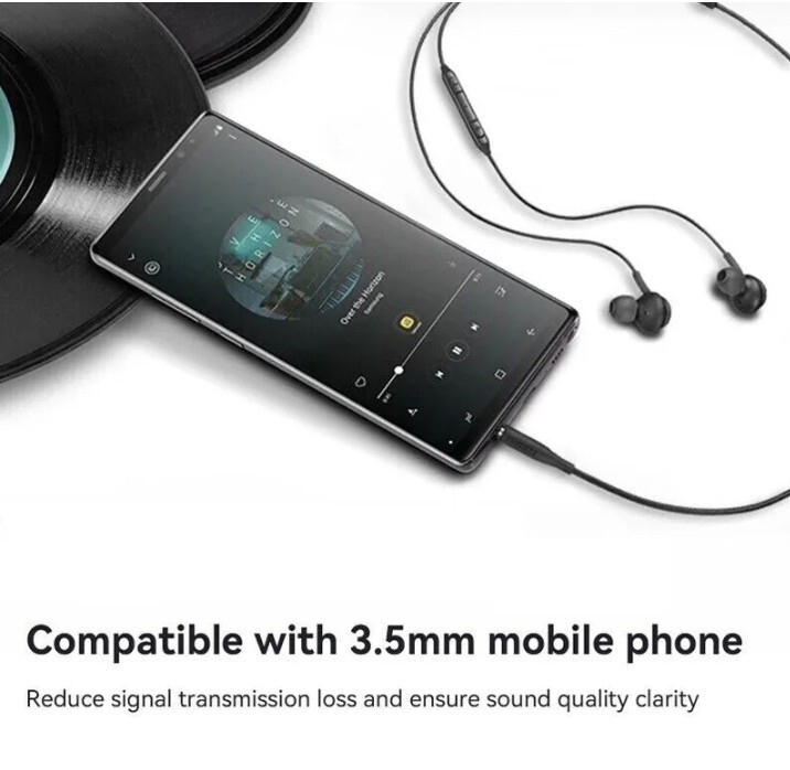 NEW AKG Earphones Samsung Galaxy Headphones Handsfree Earbud For S10 S9