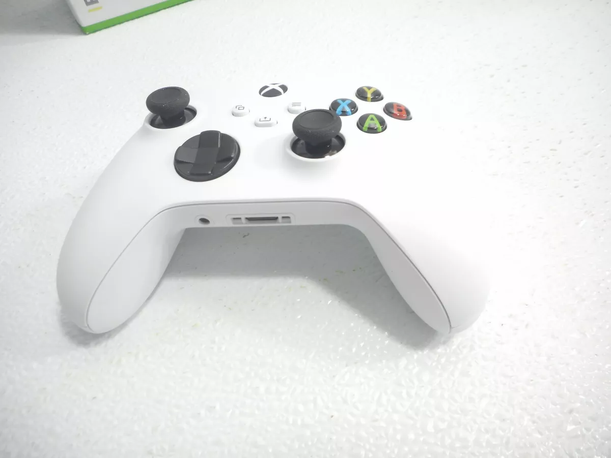 Microsoft Xbox Wireless Controller - Robot White