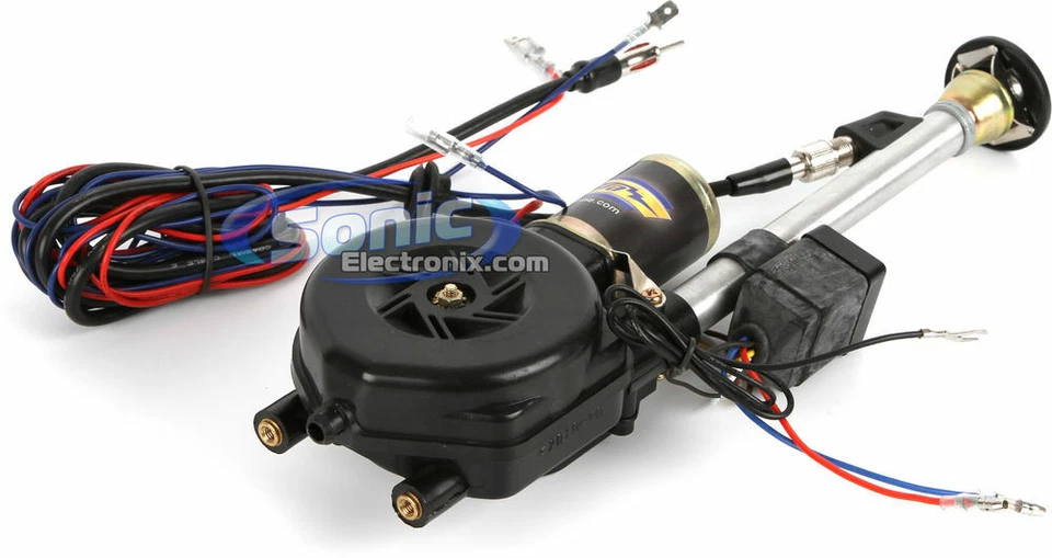 Metra 44-PW22 Replacement Power Antenna for Select GM, Nissan, and Ford Vehicles - Image 2 of 4