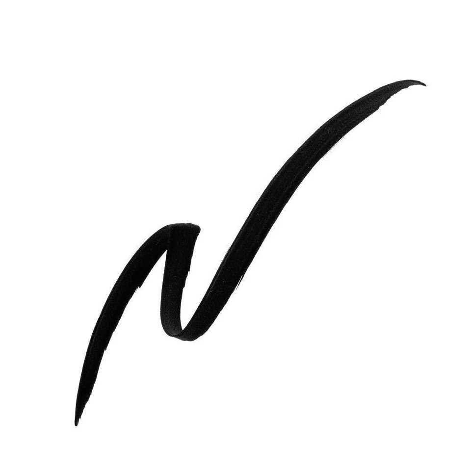 Liquid Eyeliner 01 black Delineador de ojos líquido en negro fieltro especial fino... Foto 2 de 4