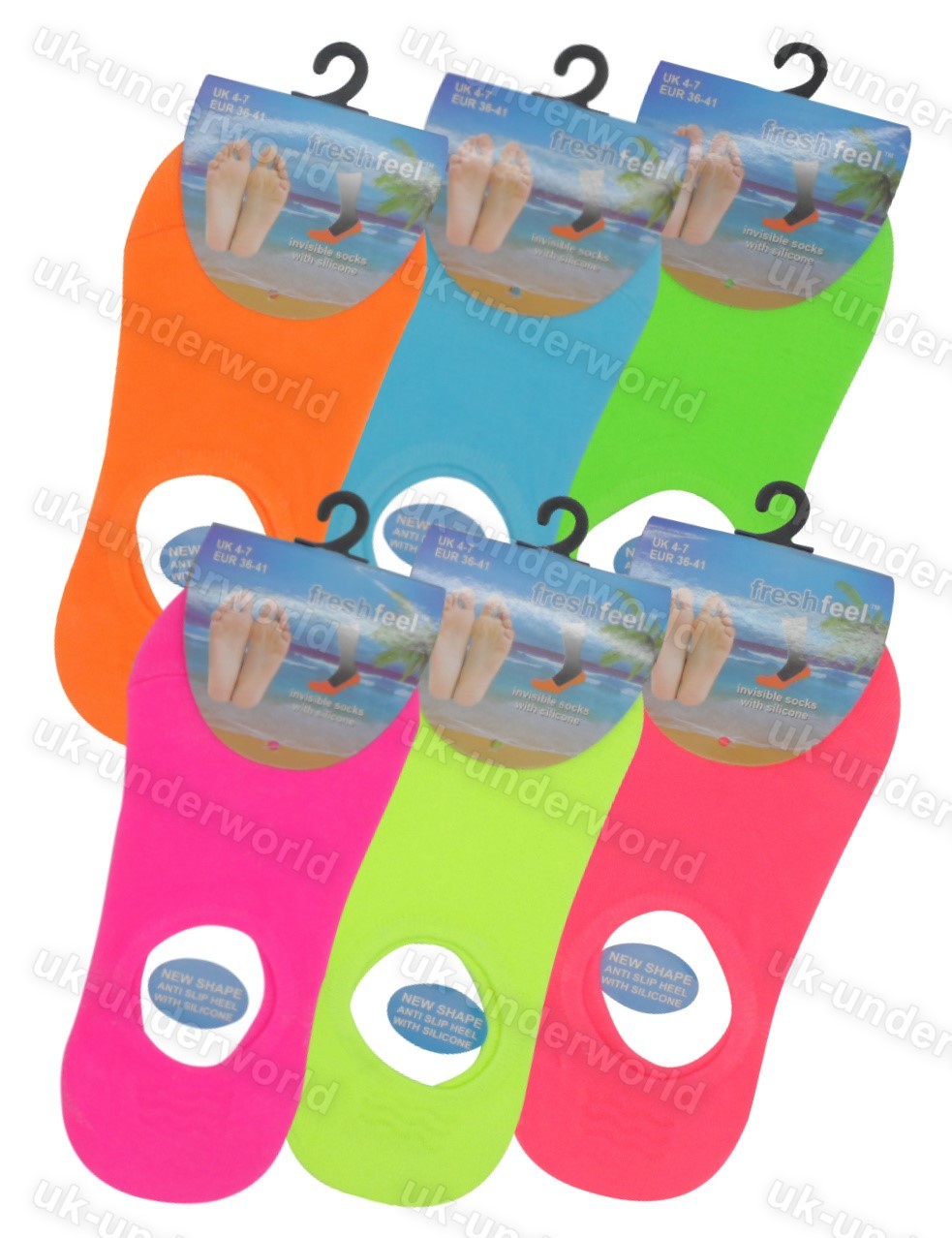 Silk No Show Ankle Socks,Low Cut Socks Non Slip Invisible Liner Sock Footies for Flat Boat and