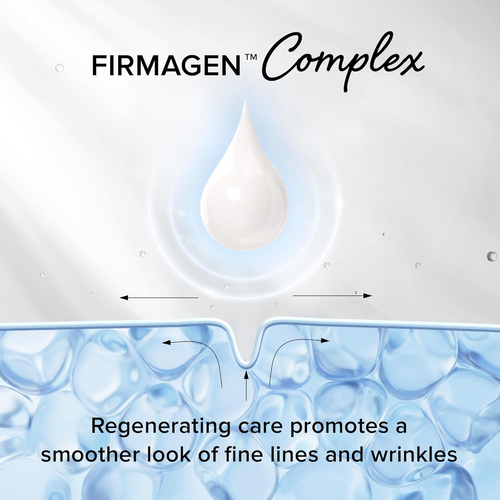 Hydrating Face & Body Cream | Hyaluronic Acid & Collagen | 6.4 oz Moisturizer - Picture 4 of 12