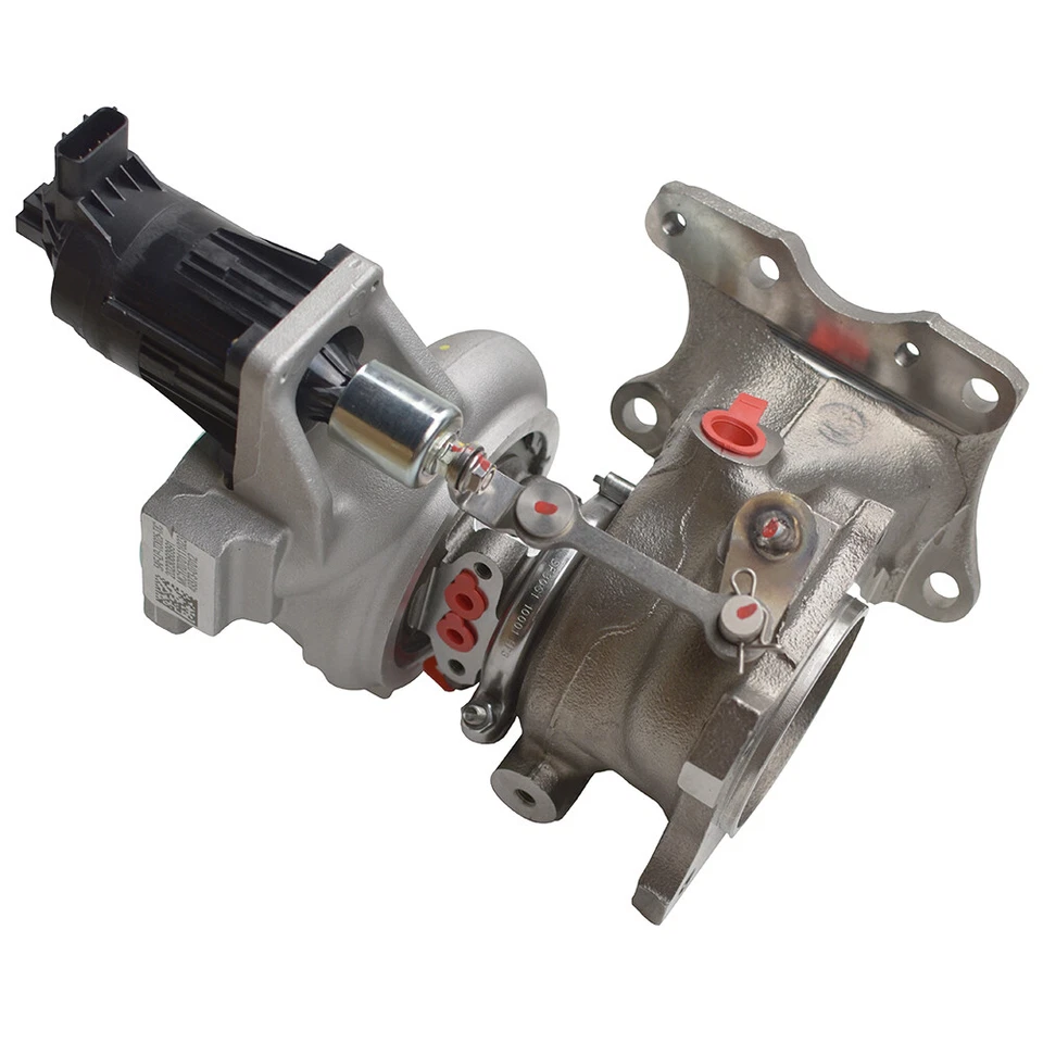 Turbocompresor para Honda Civic 2016 2017 2018 2019 2020 1,5 L 49373-07011 Foto 3 de 4