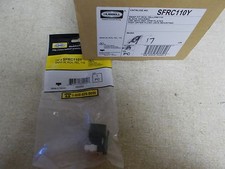 NEW Hubbell SFRC110Y Snap In Yellow RCA Connector FREE SHIPPING 