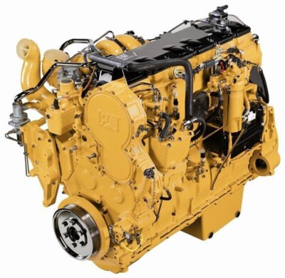 CAT CATERPILLAR 3406 ATAAC TRUCK ENGINE OPERATION MAINTENANCE MANUAL ...
