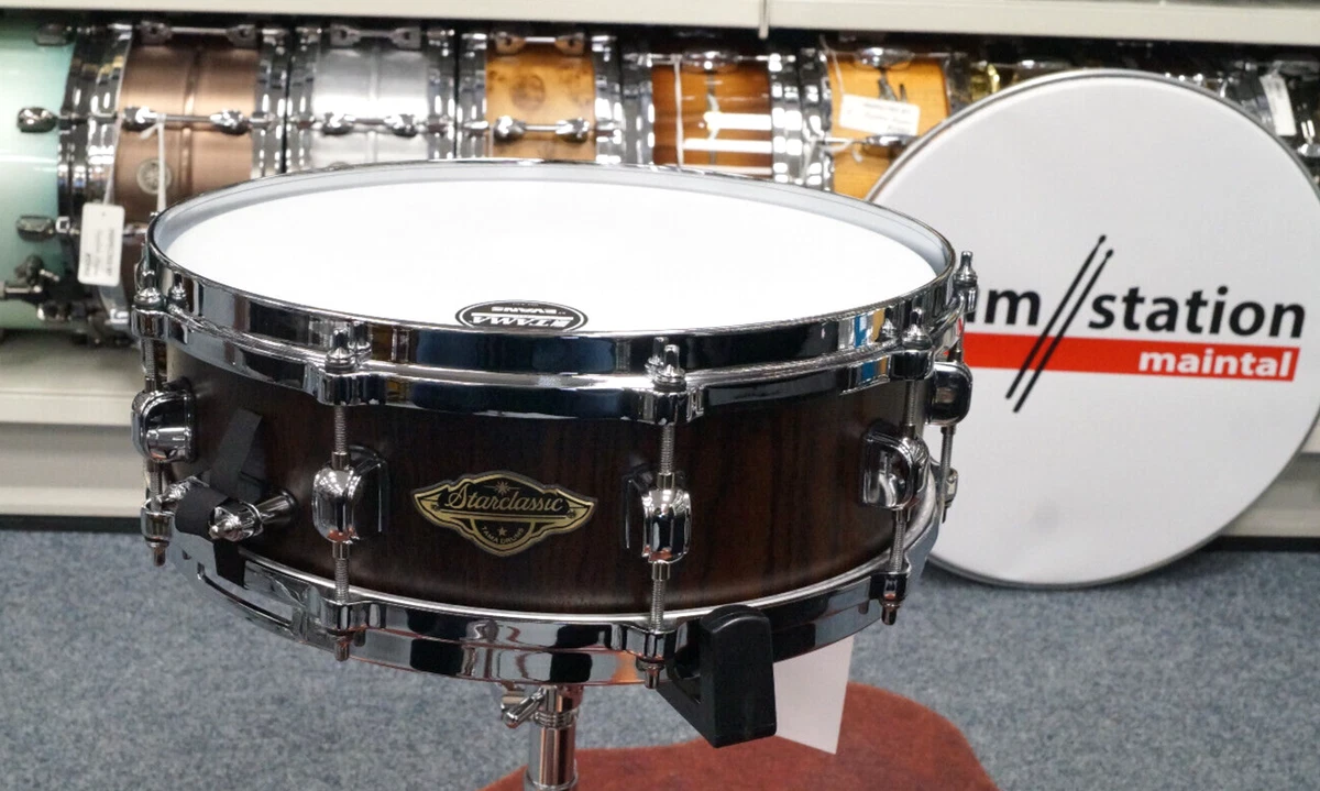 Tama Starclassic Walnut/Birch limited Snare 