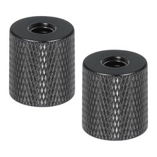 Tripod Screw Adapter 1/4" Female to 1/4" Female 2 Pcs Tripod Nut Connectors C...