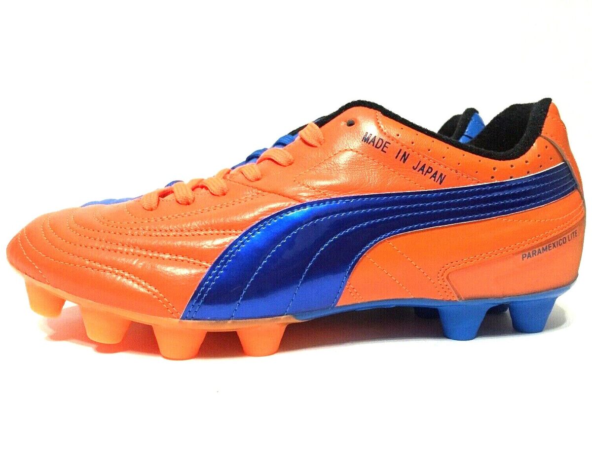 Puma Paramexico Lite 15 HG Soccer Cleats Made In Japan Puma Paramexico Lite 15 HG Soccer Cleats Made In Japan