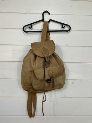 picard leather backpack