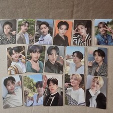 STRAY KIDS STAY IN STAY IN JEJU JYP POB ONLINE BENEFIT (JEJU&ROOM)Ver. PHOTOCARD
