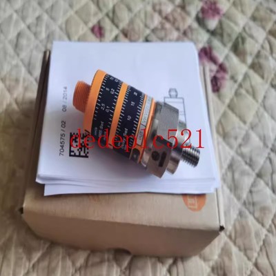 1 PCS NEW IN BOX IFM Vibrationssensor VKV021