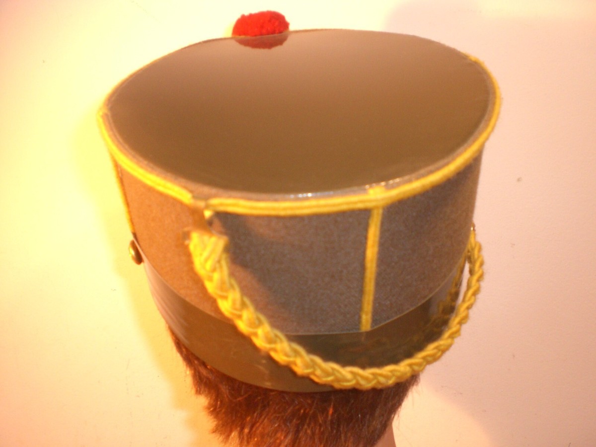 Spilla D'epoca Con Cannone D'artiglieria Dell'esercito - Foto 7