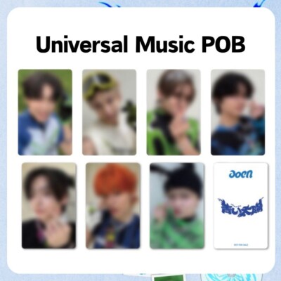 aoen 青い太陽 Debut Single The Blue Sun JAPAN POB Photo card | eBay