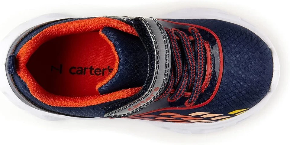 CARTER’S Niños Niños Atlas Light Up Tenis Varias Tallas Foto 4 de 4