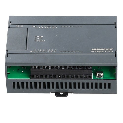 MODBUS-O16R Modbus RTU Protocol IO PLC Extensible Module 16 input/output Relay