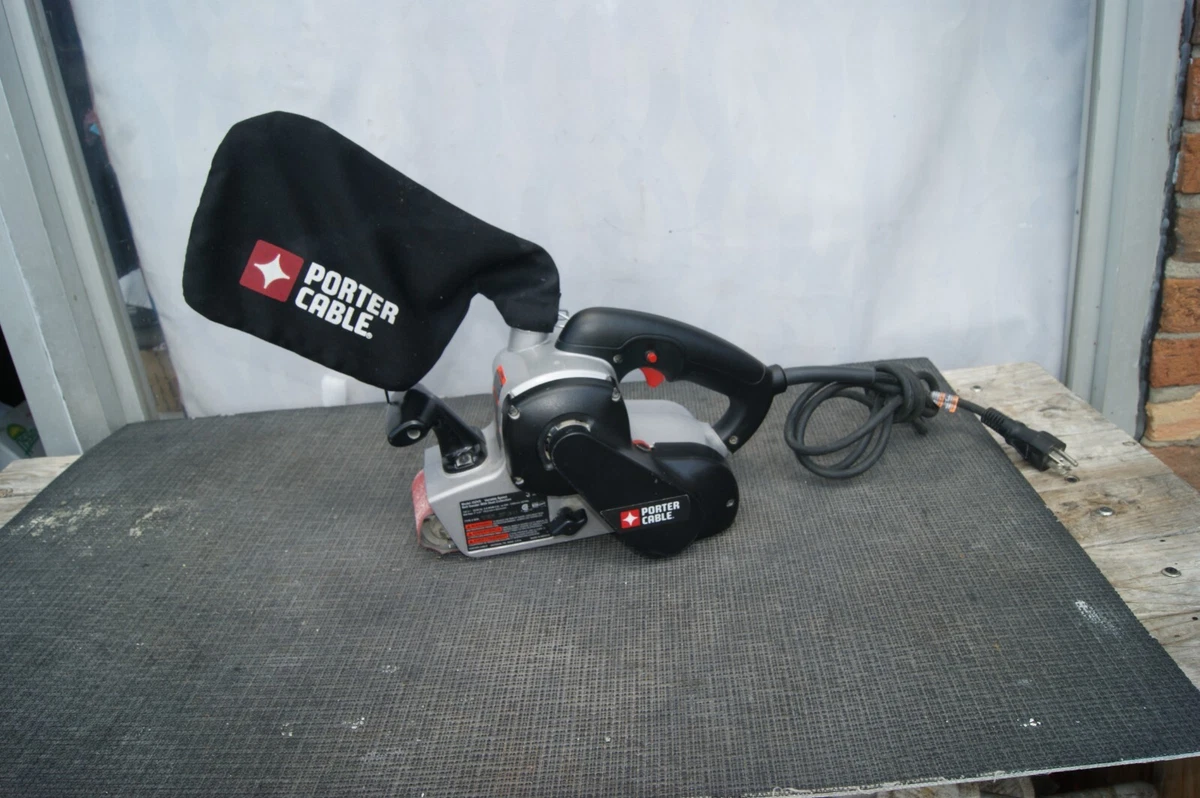 PORTER CABLE 352VS SANDER VARIABLE SPEED 3X21