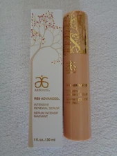 NEW Arbonne RE9 Advanced Intensive Renewal Serum Full Size 1.0 oz / 30 ml