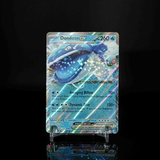    MINT   Dondozo ex - 066/182 - Destined Rivals - Pokemon TCG Holo