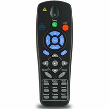 Remote Control Fit For Promethean PRM-45 PRM-45A EST-P1 EST-P1-G DLP Projector