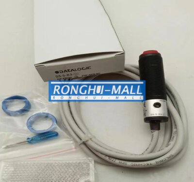 1PCS NEW FOR DATALOGIC Photoelectric switch sensor S5-5-B3-35