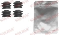 Quick Brake 113-1406 ZubehöRsatz, Bremssattel FüR Suzuki