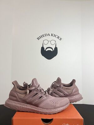Adidas Ultra Boost 1.0 Running Shoes Wonder Oxide Purple GY9903 Women's Size 7