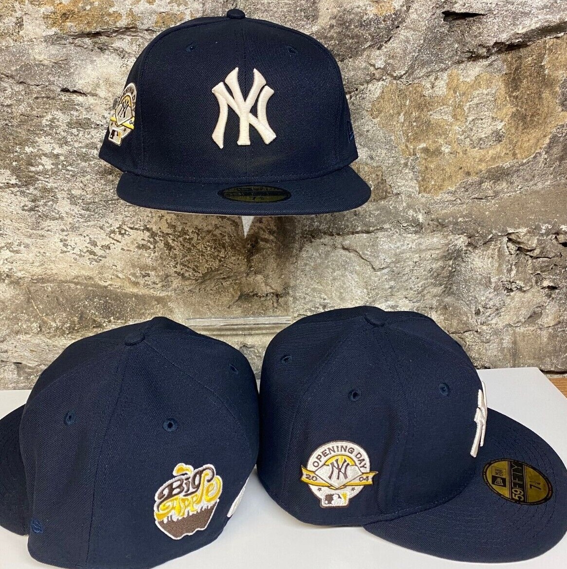 帽子 NEW ERA NEW YORK YANKEES the Apartmen New York Yankees Core Classic Home 9TWENTY Adjustable Hat – New