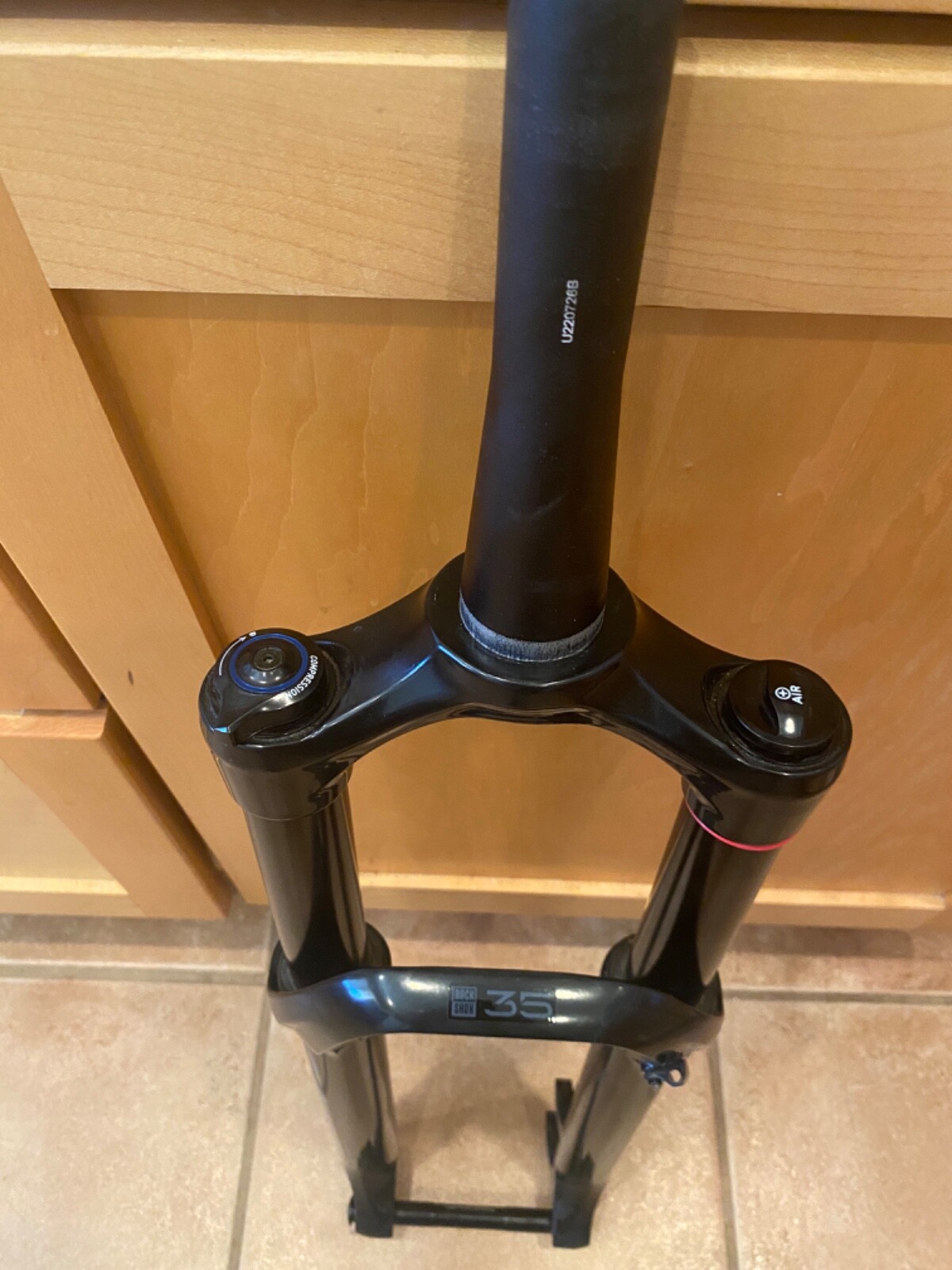 Rockshox 35 Gold RL 29 x 150mm 44mm Offset eBay