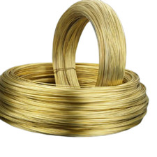 5Rolls 1Rolls Solid Brass Wire