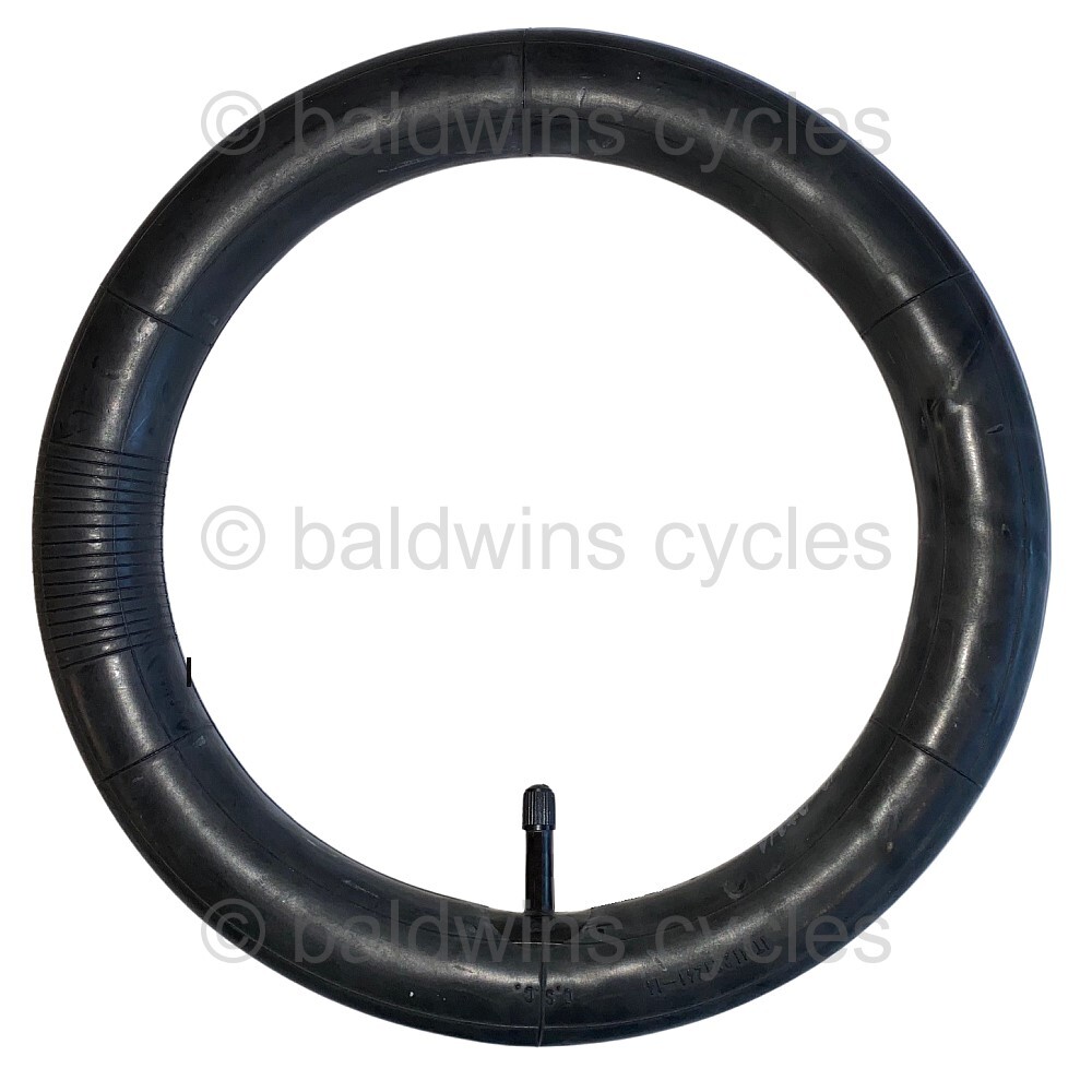 Chambre à Air Baldwins 27,5 X 1,50 - Valve Schrader 33mm Pour VTT, Avec Levier De Pneu Offert !