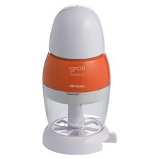 Grattugia ELETTRICA Ariete GRATI' TURBO 200 WATT Arancione, Bianco	