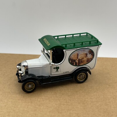 Lledo Days Gone DG050052 1926 Bull Nose Morris Van - Windsor - Diecast Modell