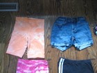 LOT OF 5 GIRLS OLD NAVY DRESS SHORTS SIZE 12 — photo 2