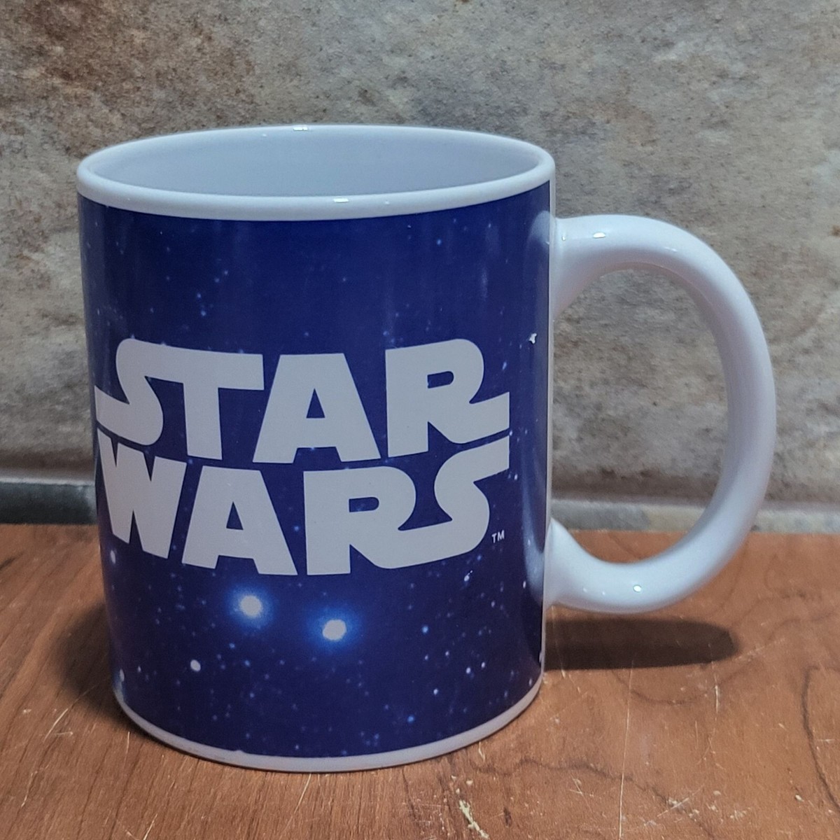 Mug Star Wars Stormtroopers - 325 Ml - Céramique Blanche - Neuf