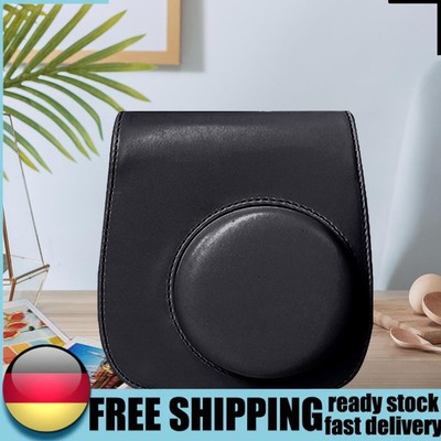 Camera Case Retro Camera Bag Case Lightweight for Fujifilm Instax Mini 12/11/9/8