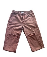 Vintage 90s Guess Jeans Original Design Salmon Pants