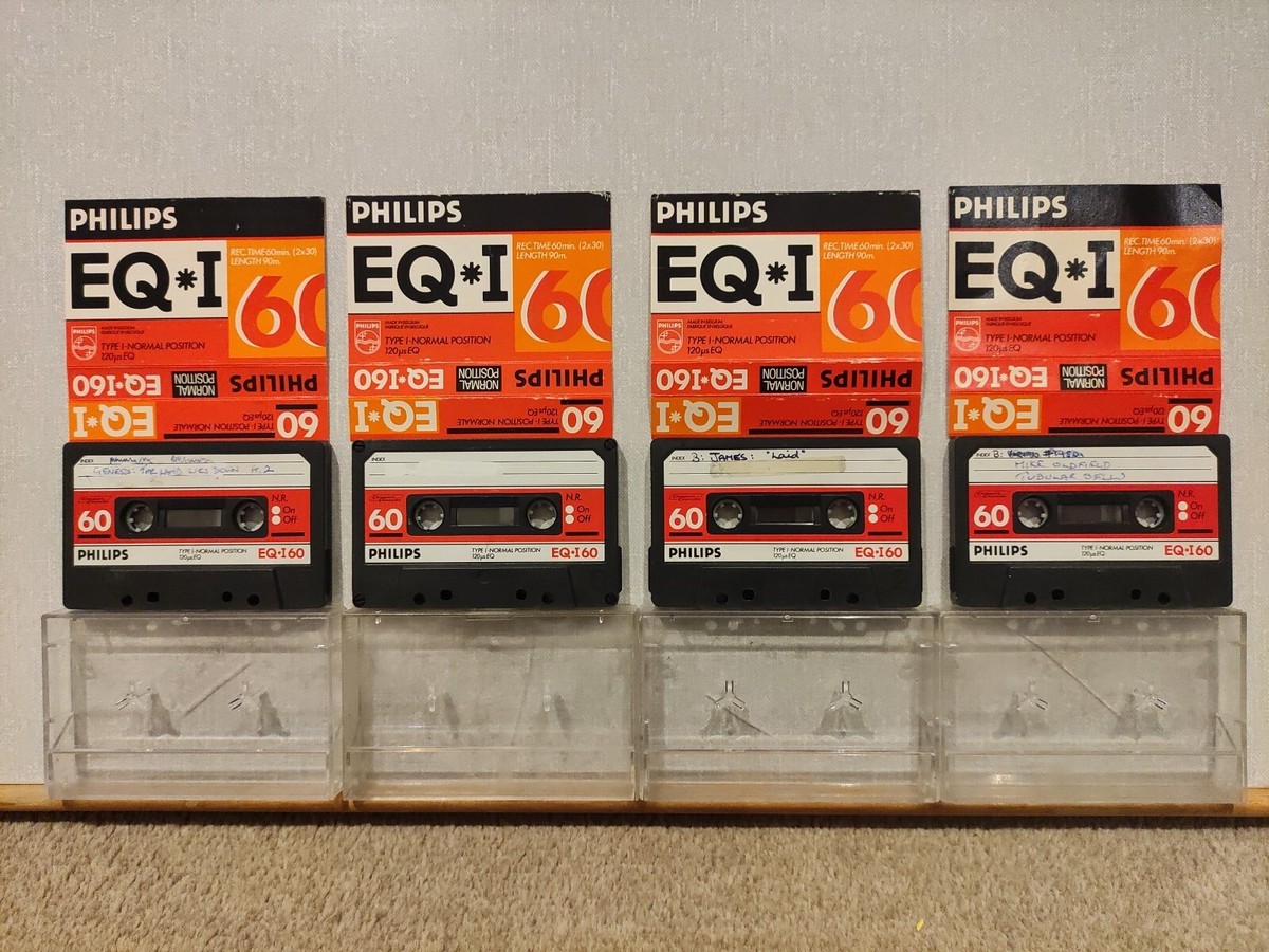 Vinyles d’occasion CD et musique « cassette audio philips