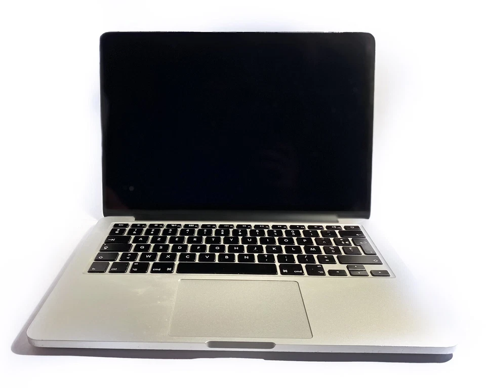 Apple MacBook Air 13,3" (128Go SSD, Intel Core i5-4260U, 1,4 GHz, 4Go), photo 1 sur 5