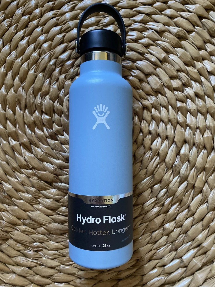 Hydro Flask Standard Mouth Bottle Collection 