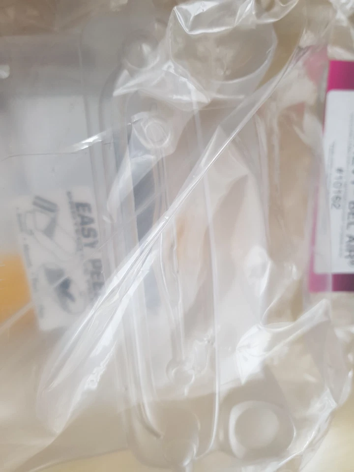 Parma #10162 57 Chevy Bel Air RC Karosserie in 1:10 Mega RAR - Bild 3 von 4