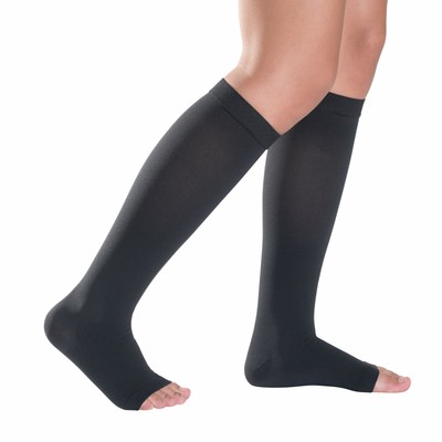 MEDIVEN PLUS 101/102 GAMBALETTO CL1 PUNTA APERTA NERO