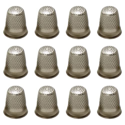 West & Dollies - BORCHIE PER IL CUOIO a Rivetto, Colore Argento Antico