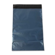 METALLIC BLUE MAILING BAGS 330X485MM 13X19" LARGE POLY SELF SEAL PARCEL POSTAL M