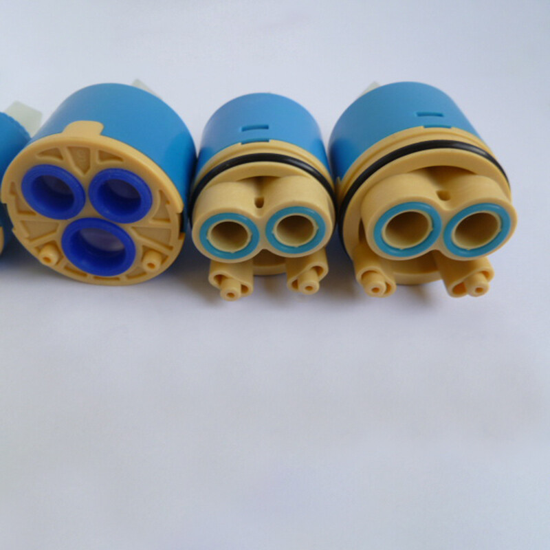 Lever Tap Mixer 40/35mm Ceramic Disc Cartridge Shower Bath Basin Repair KitcheMY eBay