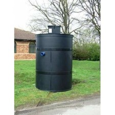 Vortex 6 Sewage Treatment Plant