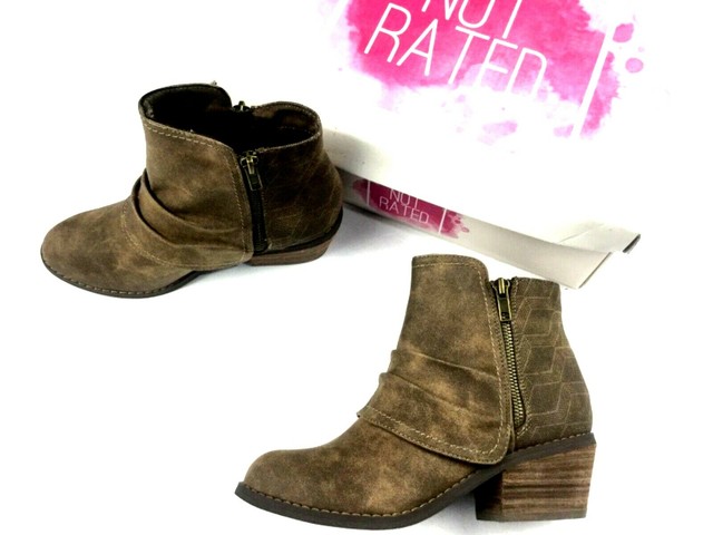 not rated women's boots