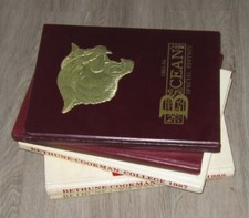 choice  Bethune-Cookman College Yearbook Daytona Beach Florida B-Cean Annual FL