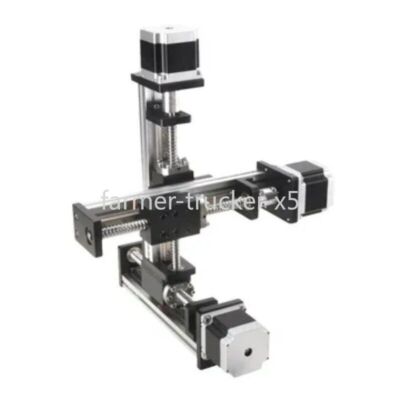 Ball Screw Slide Table Gantry Type Multi-Axis XYZ Industrial Manipulator